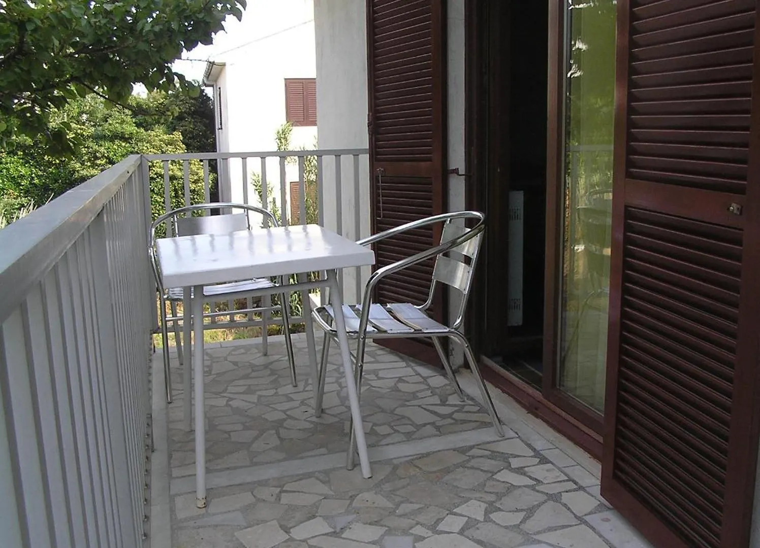 Apartments Magdalena Pag Town Croazia
