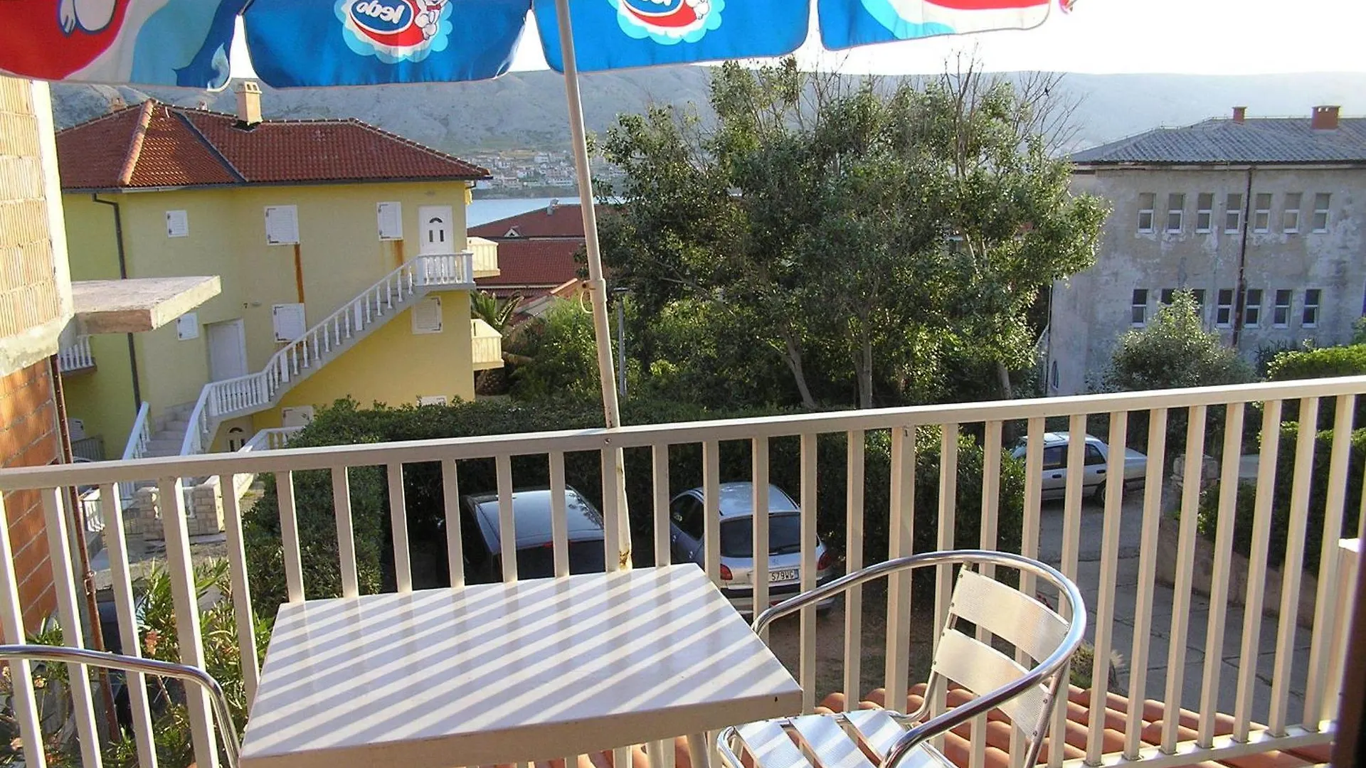 Apartments Magdalena Pag Town Croazia