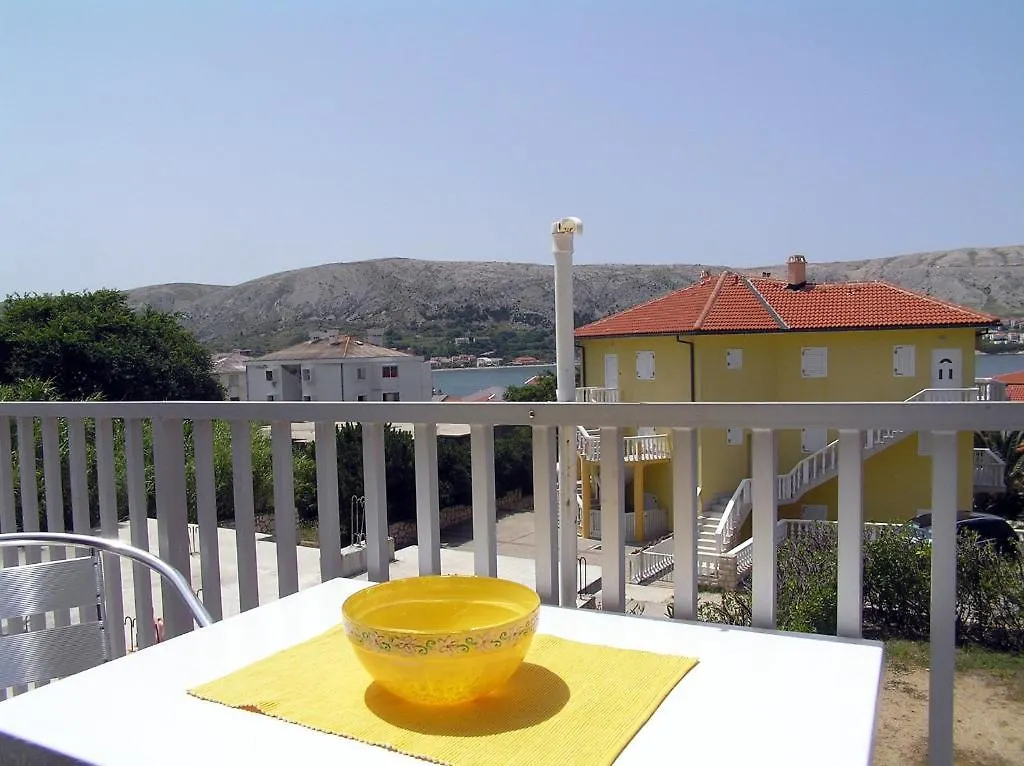 Apartments Magdalena Pag Island 0*, Pag Town Croatia